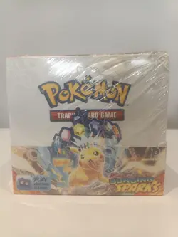 Pokemon - Surging Sparks - Booster Box - 36 Packs - NEW & SEALED - Image 1