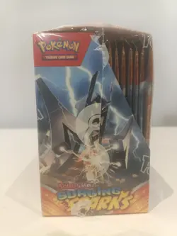 Pokemon - Surging Sparks - Booster Box - 36 Packs - NEW & SEALED - Image 5