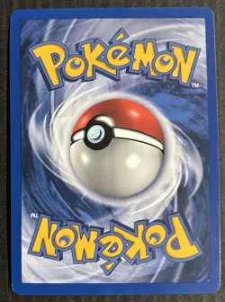 TCG 1999 Pokemon FRENCH Dresseur 1ST Edition Card PROFESSEUR CHEN 88/102 - Image 2