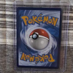 Pokemon TCG Blastoise ex Ultra Rare Holo 184/165 Sv: Scarlet & Violet 151 EX - Image 2