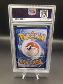 2014 POKEMON XY FURIOUS FISTS ULTRA RARE #113 M LUCARIO EX PSA 1 - Image 2