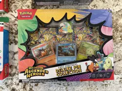 Pokemon TCG Lot Perfect Order ETB First Partner x2 Ascended Heroes - Image 2