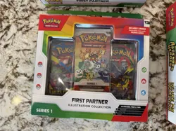 Pokemon TCG Lot Perfect Order ETB First Partner x2 Ascended Heroes - Image 3