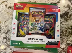 Pokemon TCG Lot Perfect Order ETB First Partner x2 Ascended Heroes - Image 4