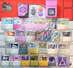 Slowking & Gumshoos - Pokemon TCG - OutTheBoxTCG Custom Decks - Image 1
