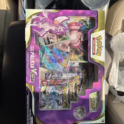 Pokemon Origin Forme Dialga Palkia VSTAR Premium Collection Box Brand New Sealed - Image 1