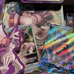 Pokemon Origin Forme Dialga Palkia VSTAR Premium Collection Box Brand New Sealed - Image 2