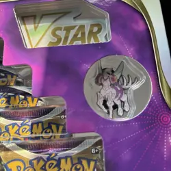 Pokemon Origin Forme Dialga Palkia VSTAR Premium Collection Box Brand New Sealed - Image 4