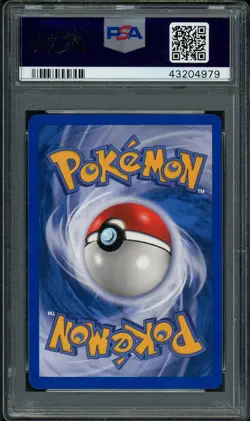 2002 Pokemon Expedition Skarmory 63/165 PSA 10 Gem Mint - Image 2