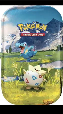 Pokemon TCG: 10x Mega Evolution Ascended Heroes Mini Tin. 1 BOX ONLY - Image 3