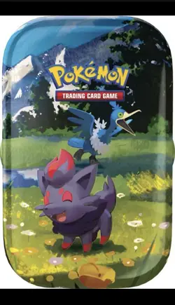 Pokemon TCG: 10x Mega Evolution Ascended Heroes Mini Tin. 1 BOX ONLY - Image 4