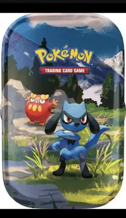 Pokemon TCG: 10x Mega Evolution Ascended Heroes Mini Tin. 1 BOX ONLY - Image 5