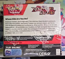 Pokemon Destined Rivals Booster Box 36 Pack Sealed, See Description - Image 3