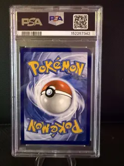 2023 Pokemon PSA 9 Morpeko #206/182 S&V Paradox Rift Illustration Rare IR - Image 2