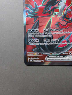 Pokemon TCG Yveltal Ex 105/088 Perfect Order Full Art Ultra Rare English - Image 4