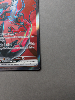 Pokemon TCG Yveltal Ex 105/088 Perfect Order Full Art Ultra Rare English - Image 5