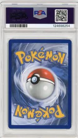 PIKACHU POKEMON CELEBRATIONS #005/025 FULL ART PSA 8 NM-MT - Image 2