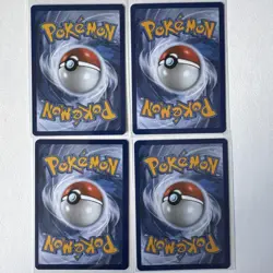 Pokemon TCG Ascended Heroes Poke Pad Trainer 198/217 x 4 - Image 2