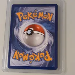 Pokemon TCG Bulbasaur MEP 037 Basic Promo Full Art Holo 80 HP Plant - Image 2