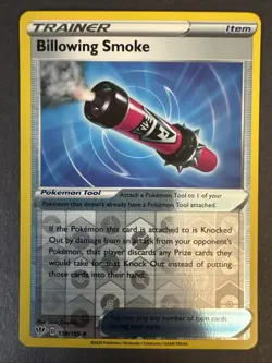 6x Pokemon TCG Darkness Ablaze Reverse Holo Trainer Set Lot6 NM - Image 2