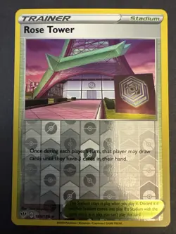 6x Pokemon TCG Darkness Ablaze Reverse Holo Trainer Set Lot6 NM - Image 4