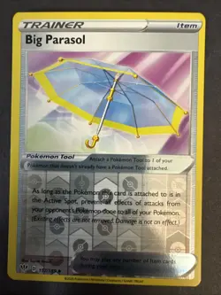 6x Pokemon TCG Darkness Ablaze Reverse Holo Trainer Set Lot6 NM - Image 5