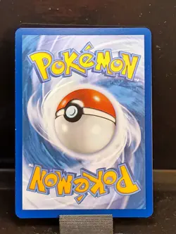 Pokemon TCG Destined Rivals Reverse Holo #050 Misty's Lapras - Image 2