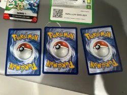 Pokemon First Partner Alolan Starters *NM Condition* - Image 2