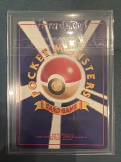 Banned artwork Sabrina’s Gaze Trainer Japanese Gym Heroes Pokemon TCG NM/LP - Image 2