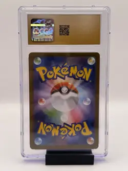 The Pokemon Company Team Rocket's Meowth 109/098 Art Rare Holo Japanese 70 HP - Image 2