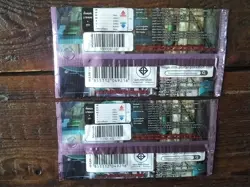 2 Pokemon Sun Moon Sky Ruler Sealed Booster Pack Thai Mimikyu promo ex gx v vmax - Image 2