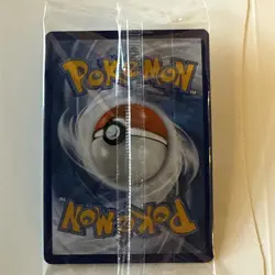 2023 POKEMON OBSIDIAN FLAMES POKEMON CENTER ETB PROMO #044 CHARMANDER SEALED - Image 3