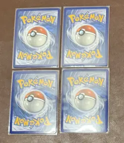 Greninja V-UNION Set of 4 SWSH Sword & Shield Promo 155 156 157 158 Pokemon Mint - Image 2