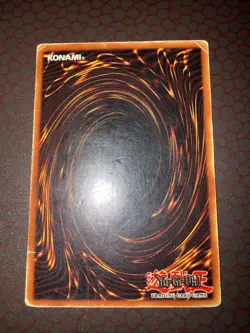 Yu-Gi-Oh! Mystical Elf - LOB-062 - Super Rare- 1st Edition Damaged! - Image 3