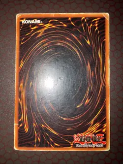 Yu-Gi-Oh! Mystical Elf - LOB-062 - Super Rare- 1st Edition Damaged! - Image 4