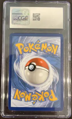 2022 Pokemon GO Radiant Blastoise 018/078 Holo - CGC 9 Mint - Image 2