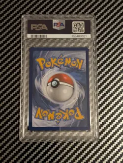2024 Pokemon SSP EN Milotic Ex SIR #237 PSA 9 - Image 2