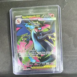 Pokemon Mega Charizard EX 109/106 XY Flashfire Secret Rare Holo Mega EX - Image 1