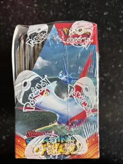 Pokemon Scarlet & Violet: Surging Sparks Booster Box Sealed English 2024 Pikachu - Image 4