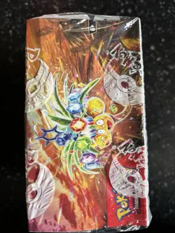 Pokemon Scarlet & Violet: Surging Sparks Booster Box Sealed English 2024 Pikachu - Image 5