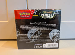 Pokemon TCG: Mega Evolution Perfect Order Booster Box (36 Packs) NEW✅ SEALED✅ - Image 3