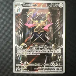 Doublade 098/088 Illustration Rare - Pokemon TCG: Perfect Order - English NM - Image 1