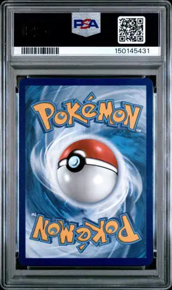 2025 POKEMON PFL EN-PHANTASMAL FLAMES #125 MEGA CHARIZARD X EX PSA 10 - Image 2