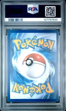 PSA 10 - Cleffa 202/197 Pokemon SV03: Obsidian Flames Illustration Rare - Image 2