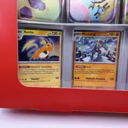 Pokemon TCG: Scarlet & Violet 151 Mini Tins 4 Pack Sams Club Sealed Excellent - Image 2