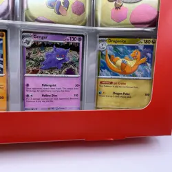 Pokemon TCG: Scarlet & Violet 151 Mini Tins 4 Pack Sams Club Sealed Excellent - Image 3