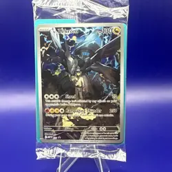 Pokemon Ascended Heroes *SEALED* N'S ZEKROM ETB Black Star Promo #031 - Image 1