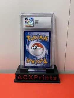 CGC 10 Pokemon Chinese 151C Surprise Alakazam ex 151C-189/151 SAR - Image 2