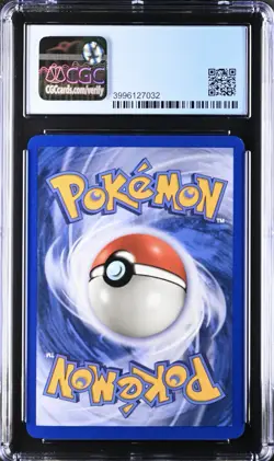 🌀CGC 9 Gengar 5/92 EX Legend Maker Reverse Holo 2006 Pokemon TCG English 🌀 - Image 2