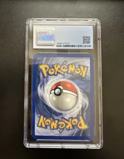 🌀CGC 9 Gengar 5/92 EX Legend Maker Reverse Holo 2006 Pokemon TCG English 🌀 - Image 4